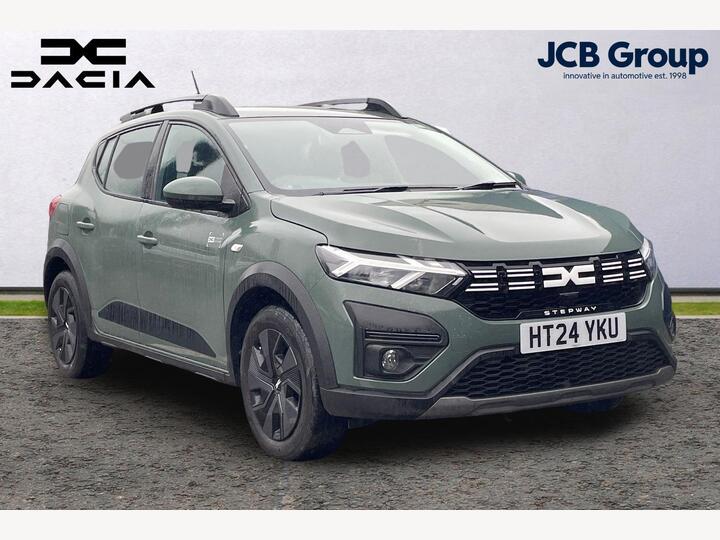 Dacia Sandero Stepway 1.0 TCe Expression Euro 6 (s/s) 5dr
