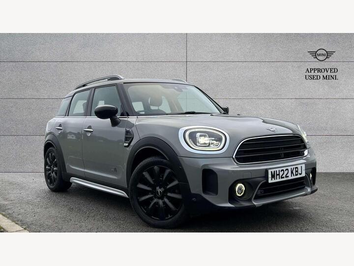 MINI Countryman 1.5 Cooper Classic Auto ALL4 Euro 6 (s/s) 5dr