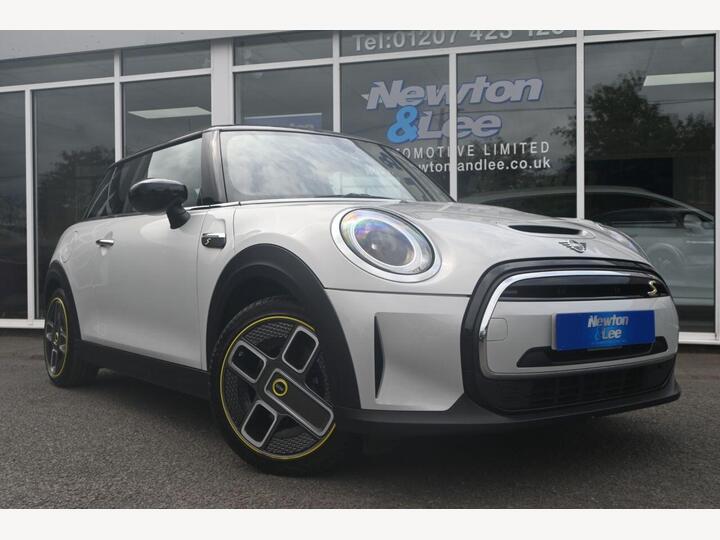 MINI Electric Hatch Cooper SE 32.6kWh Level 1 Auto 3dr