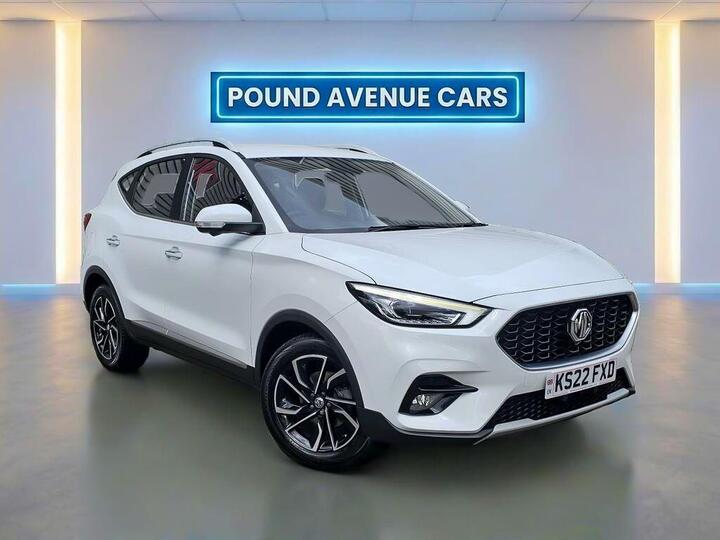 MG MG ZS 1.0 T-GDI Exclusive Auto Euro 6 5dr