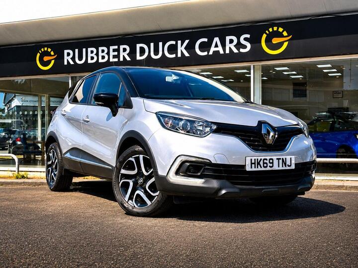 Renault Captur 0.9 TCe ENERGY Iconic Euro 6 (s/s) 5dr