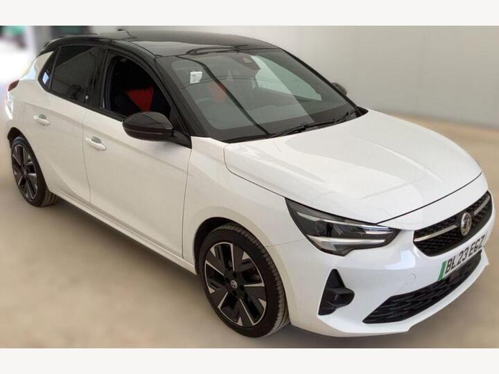Vauxhall Corsa Electric 50kWh GS Line Auto 5dr