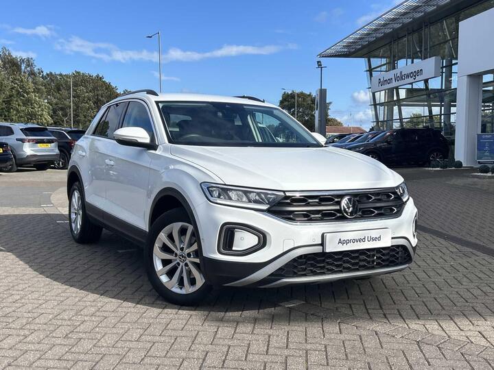 Volkswagen T-Roc 1.5 TSI Match Euro 6 (s/s) 5dr