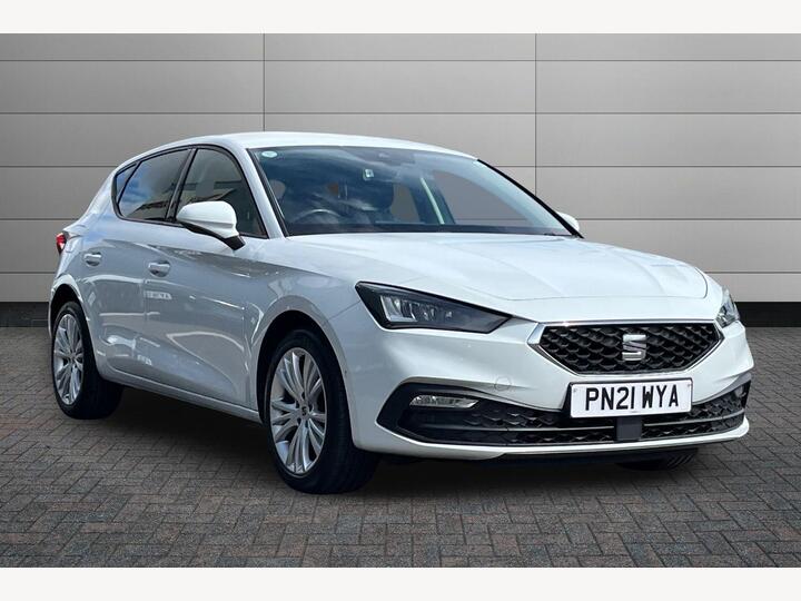 SEAT Leon 1.0 TSI EVO SE Dynamic Euro 6 (s/s) 5dr