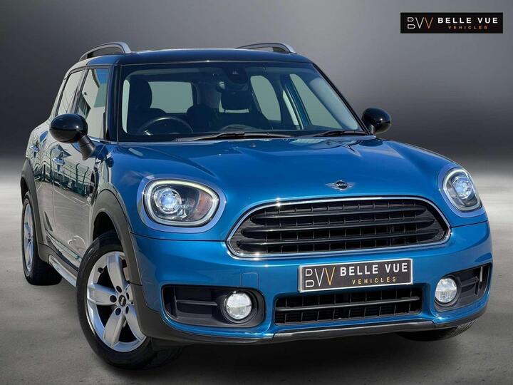 MINI COUNTRYMAN 1.5 Cooper Euro 6 (s/s) 5dr MINI COUNTRYMAN 1.5 Cooper Euro 6 (s/s) 5dr