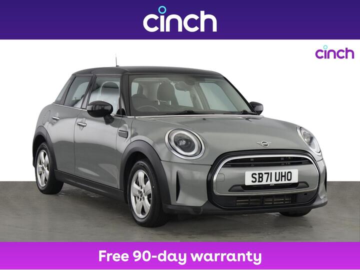MINI Hatchback 1.5 Cooper Classic Euro 6 (s/s) 5dr