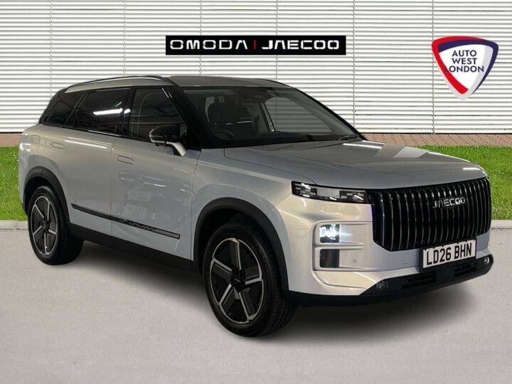 JAECOO 7 1.5T SHS 18.3kWh Luxury Auto Euro 6 (s/s) 5dr