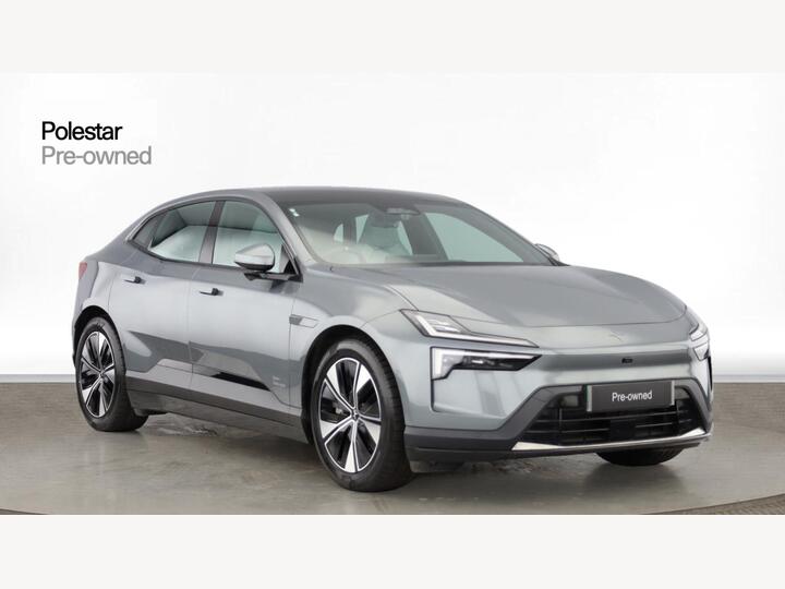 Polestar Polestar 4 Dual Motor 100kWh Long Range Plus Auto 4WD 5dr Polestar Polestar 4 Dual Motor 100kWh Long Range Plus Auto 4WD 5dr