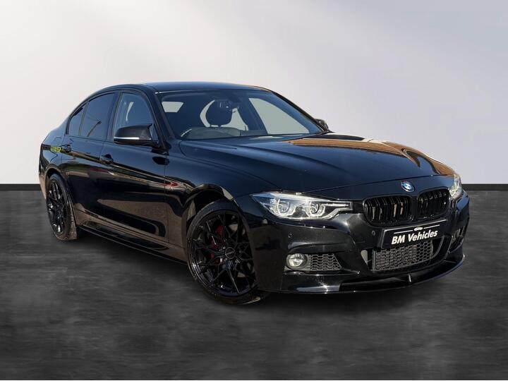BMW 3 Series 3.0 335d M Sport Auto XDrive Euro 6 (s/s) 4dr