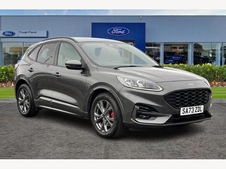 Ford Kuga 1.5T EcoBoost ST-Line Edition Euro 6 (s/s) 5dr