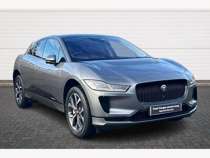 Jaguar I-PACE 400 90kWh HSE Auto 4WD 5dr