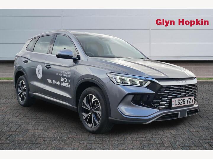 BYD Sealion 5 1.5 12.96kWh Comfort CVT Auto Euro 6 (s/s) 5dr BYD Sealion 5 1.5 12.96kWh Comfort CVT Auto Euro 6 (s/s) 5dr