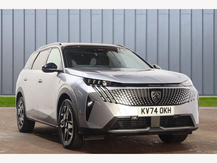 Peugeot 5008 1.2 HYBRID GT E-DSC6 Euro 6 (s/s) 5dr