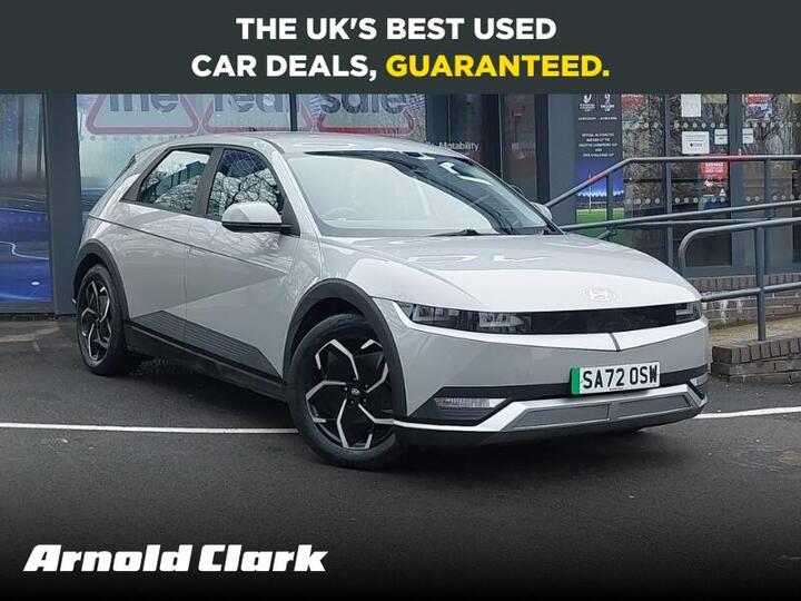 Hyundai IONIQ 5 58kWh SE Connect Auto 5dr