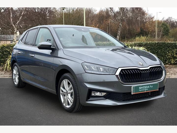 Skoda Fabia 1.0 TSI SE Edition Euro 6 (s/s) 5dr