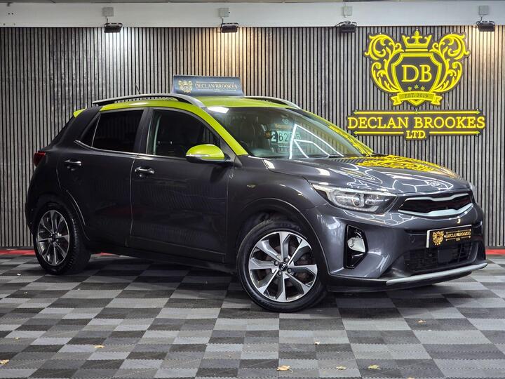 Kia Stonic 1.6 CRDi First Edition Euro 6 (s/s) 5dr