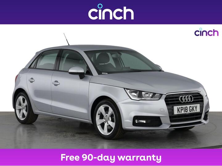 Audi A1 1.4 TFSI Sport Sportback Euro 6 (s/s) 5dr (Nav)