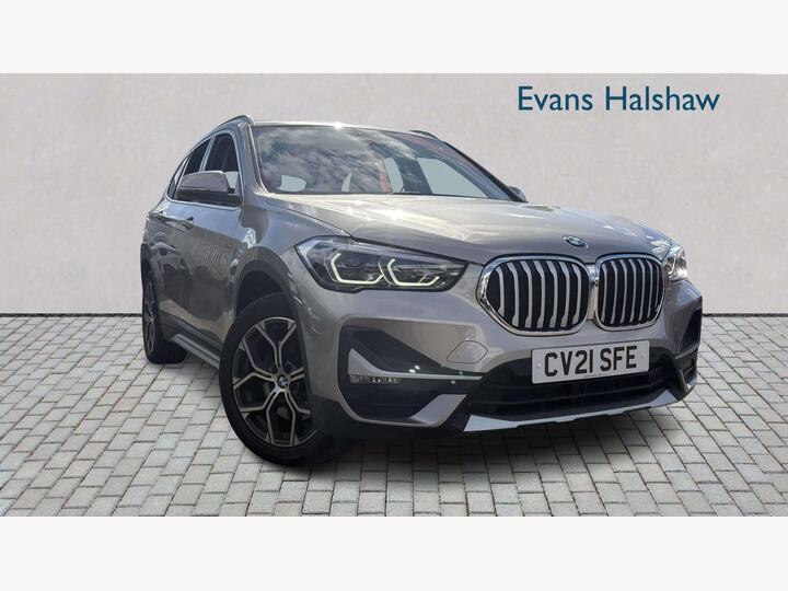 BMW X1 DIESEL ESTATE 2.0 20d XLine Auto XDrive Euro 6 (s/s) 5dr
