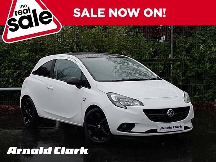 Vauxhall Corsa 1.4i EcoTEC Griffin Euro 6 3dr