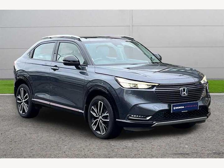 Honda HR-V MY24 1.5 H I-MMD Advance Style CVT Euro 6 (s/s) 5dr