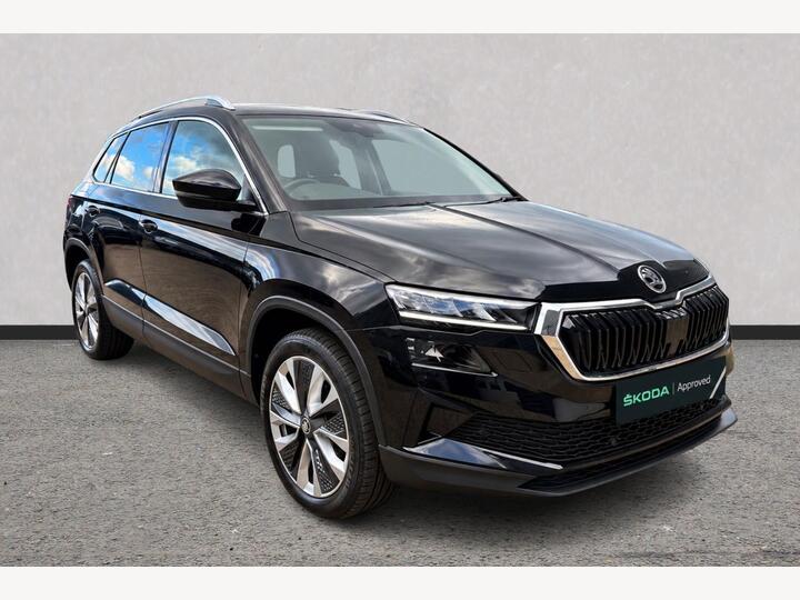 Skoda Karoq 1.5 TSI ACT SE L Edition DSG Euro 6 (s/s) 5dr