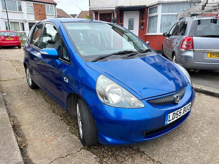 Honda Jazz 1.4 I-DSI SE CVT-7 5dr