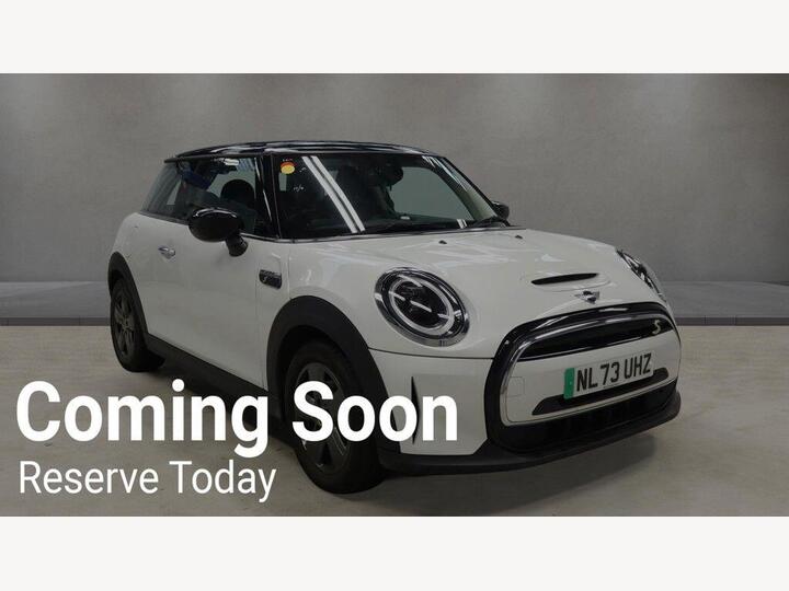 MINI Electric Hatch Cooper SE 32.6kWh Level 1 Auto 3dr