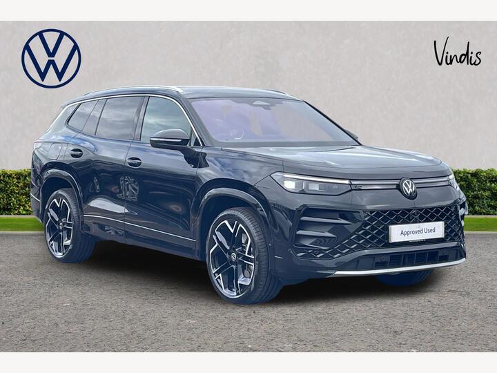Volkswagen Tayron 2.0 TDI R-Line DSG Euro 6 (s/s) 5dr