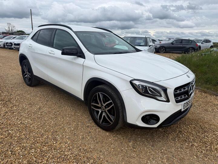 Mercedes-Benz GLA 1.6 GLA180 Urban Edition 7G-DCT Euro 6 (s/s) 5dr