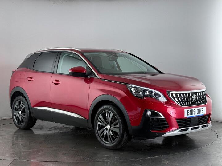Peugeot 3008 1.5 BlueHDi Allure Euro 6 (s/s) 5dr Peugeot 3008 1.5 BlueHDi Allure Euro 6 (s/s) 5dr