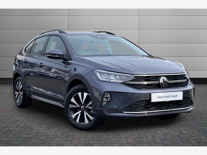 Volkswagen Taigo 1.0 TSI Life DSG Euro 6 (s/s) 5dr