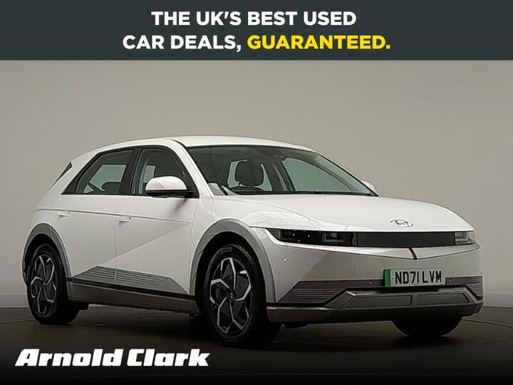 Hyundai IONIQ 5 58kWh Premium Auto 5dr