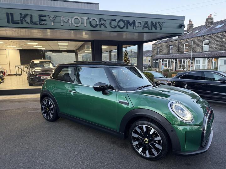 MINI ELECTRIC HATCH Cooper SE 32.6kWh Level 3 Auto 3dr