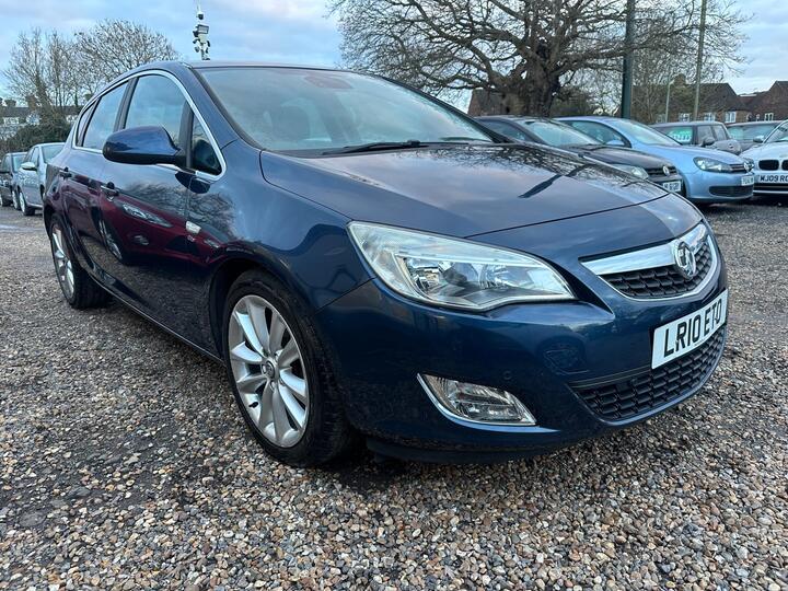 Vauxhall Astra 2.0 CDTi Elite Euro 5 5dr