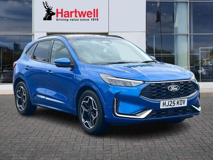 Ford Kuga 2.5h Duratec ST-Line X CVT Euro 6 (s/s) 5dr