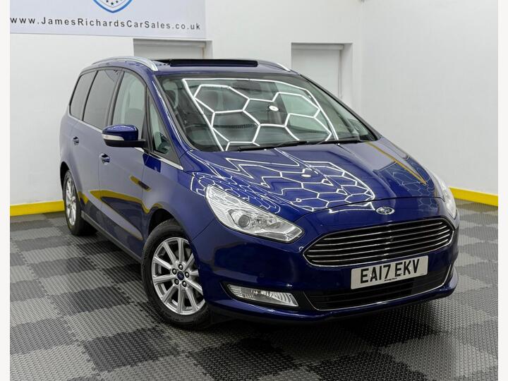 Ford Galaxy 2.0 TDCi Titanium X Powershift Euro 6 (s/s) 5dr