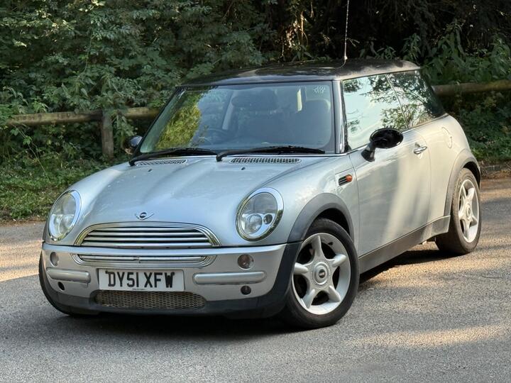 MINI Hatch 1.6 Cooper Euro 3 3dr