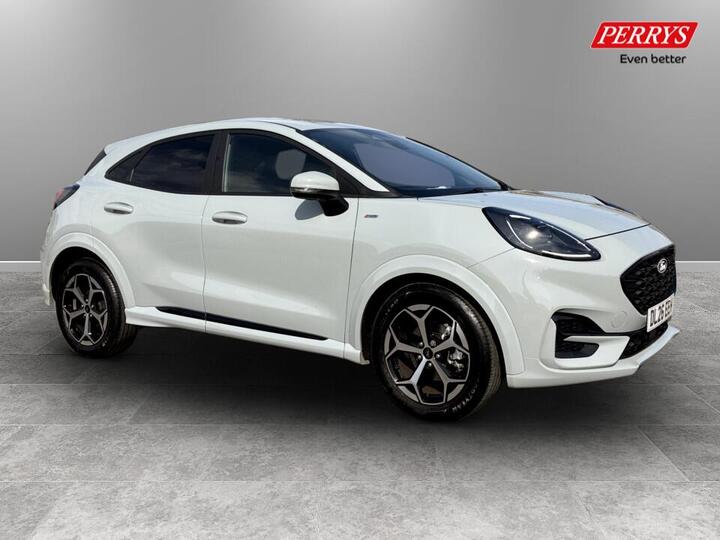 Ford Puma 1.0T EcoBoost MHEV ST-Line Euro 6 (s/s) 5dr