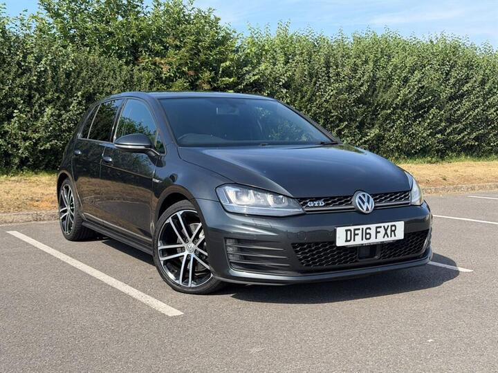 Volkswagen Golf 2.0 TDI BlueMotion Tech GTD Euro 6 (s/s) 5dr