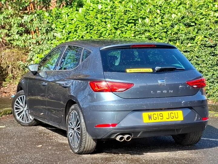 SEAT Leon 2.0 TSI XCELLENCE Lux DSG Euro 6 (s/s) 5dr