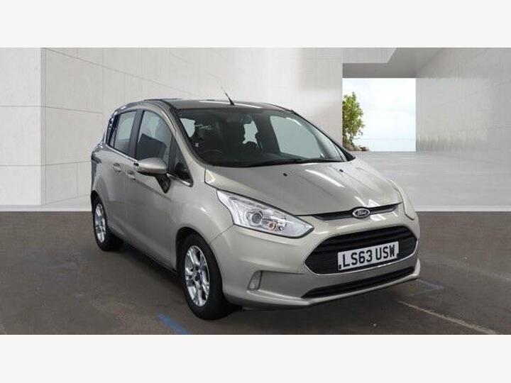 Ford B-Max 1.6 Zetec Powershift Euro 5 5dr