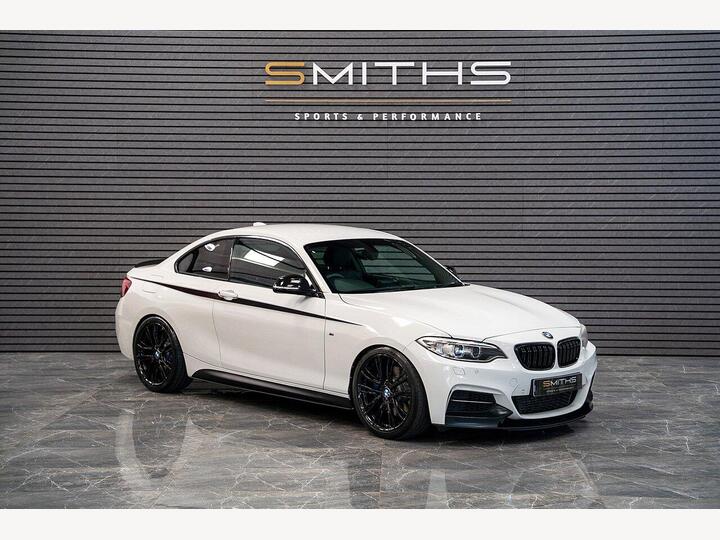 BMW 2 Series 3.0 M235i Euro 6 (s/s) 2dr