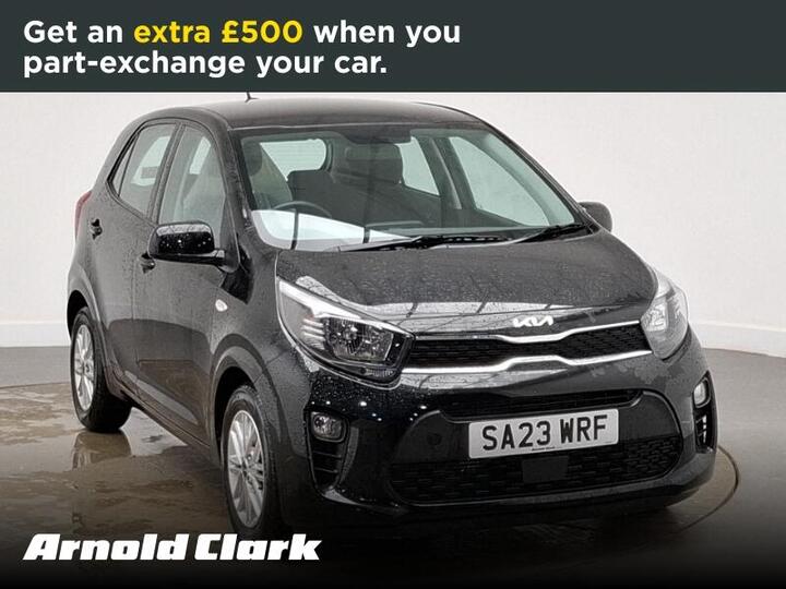 Kia Picanto 1.0 DPi 2 Euro 6 (s/s) 5dr