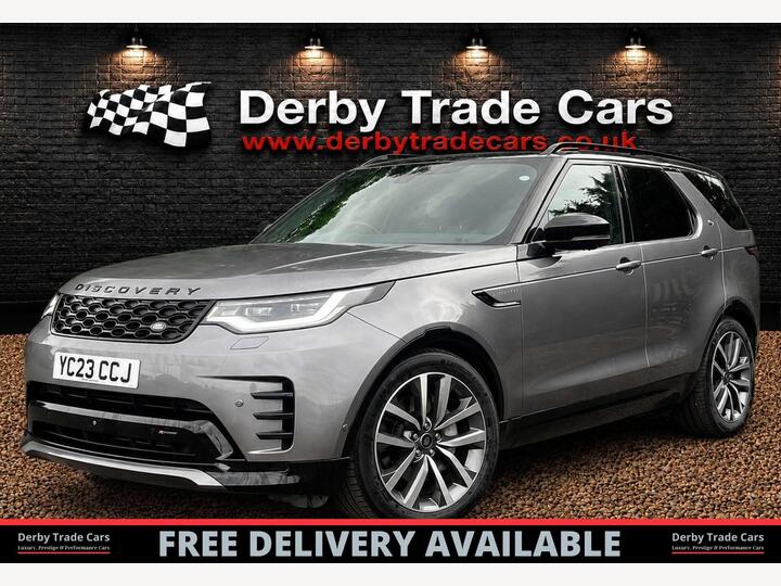 Land Rover DISCOVERY 3.0 D300 MHEV R-Dynamic SE Auto 4WD Euro 6 (s/s) 5dr