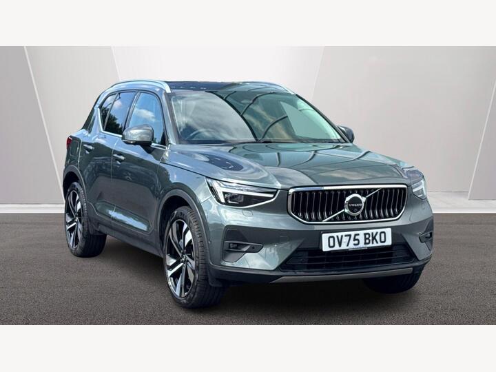 Volvo XC40 2.0 B3 MHEV Ultra Bright DCT Auto Euro 6 (s/s) 5dr