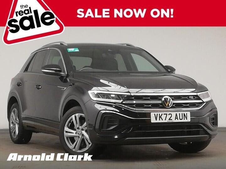 Volkswagen T-Roc 2.0 TDI R-Line DSG Euro 6 (s/s) 5dr