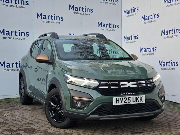 Dacia Sandero Stepway 1.0 TCe EXTREME Euro 6 (s/s) 5dr