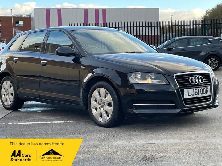 Audi A3 2.0 TDI Sportback Euro 5 (s/s) 5dr