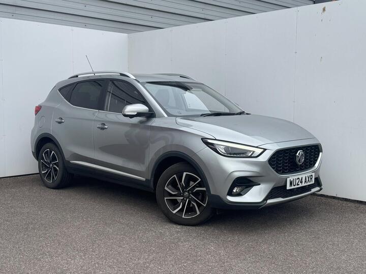 MG MG ZS 1.0 T-GDI Exclusive Euro 6 5dr
