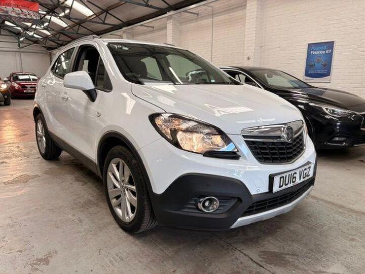 Vauxhall Mokka 1.6 CDTi Tech Line 2WD Euro 6 (s/s) 5dr